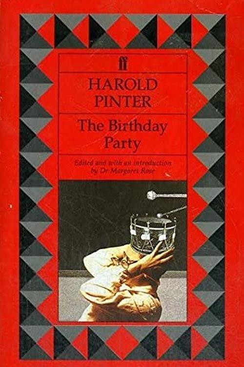 Постер The Birthday Party